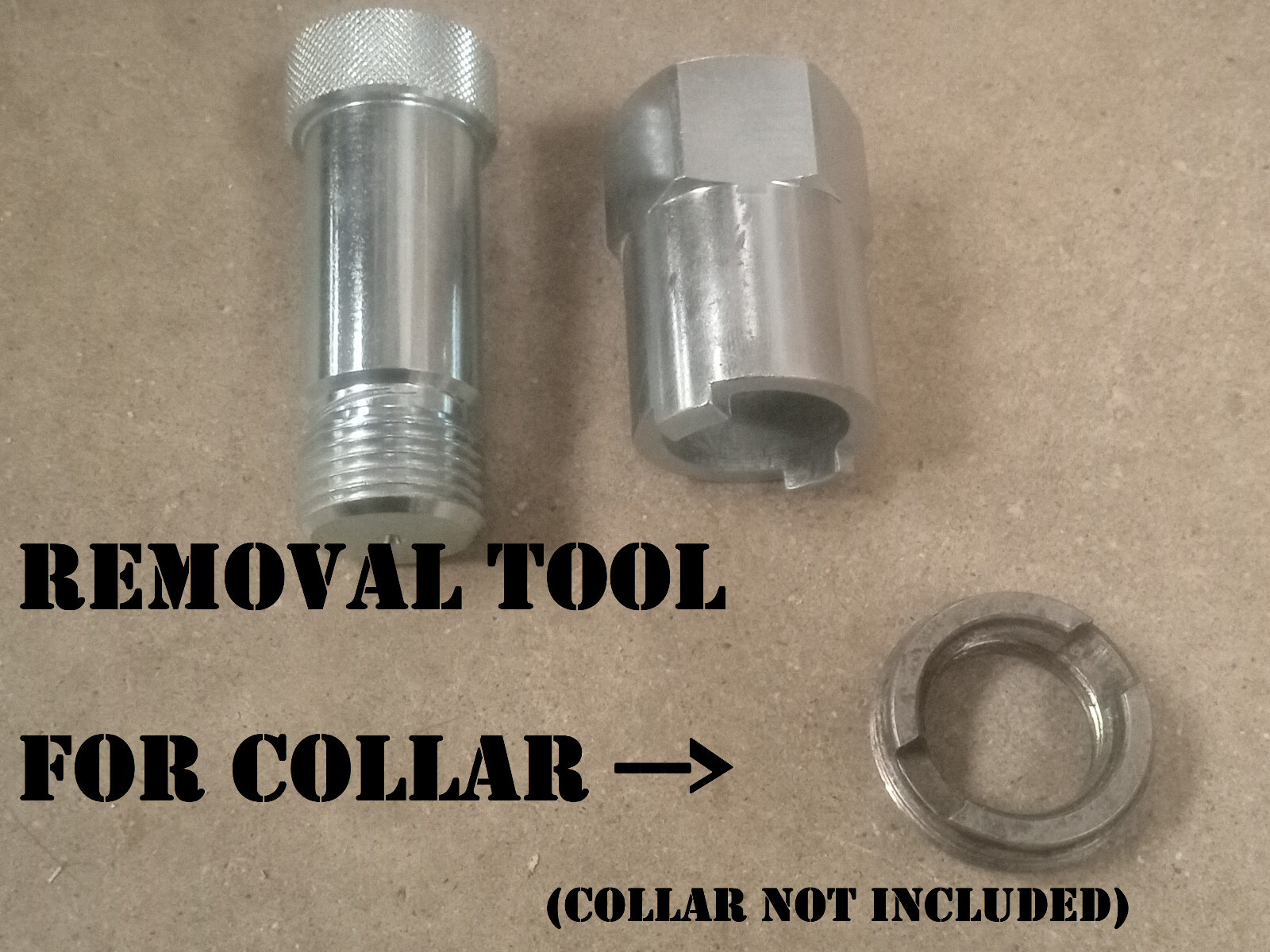 Prechamber Collar Removal Tool for Mercedes om615 om616 om617 om603 engines w123