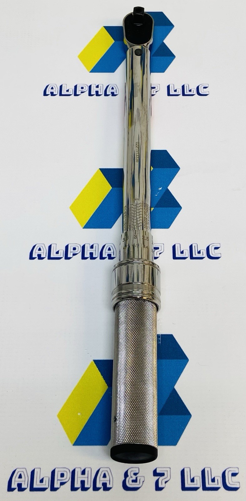 CDI Torque 1002MFRMH 3/8″ Drive 10-100 Ft/Lb Micrometer Adjustable Torque Wrench