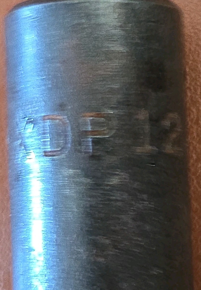 Mac Tools XDP126 Deep Impact Socket 3/8″ Drive 3/8″ 6 Pt Usa Free Ship