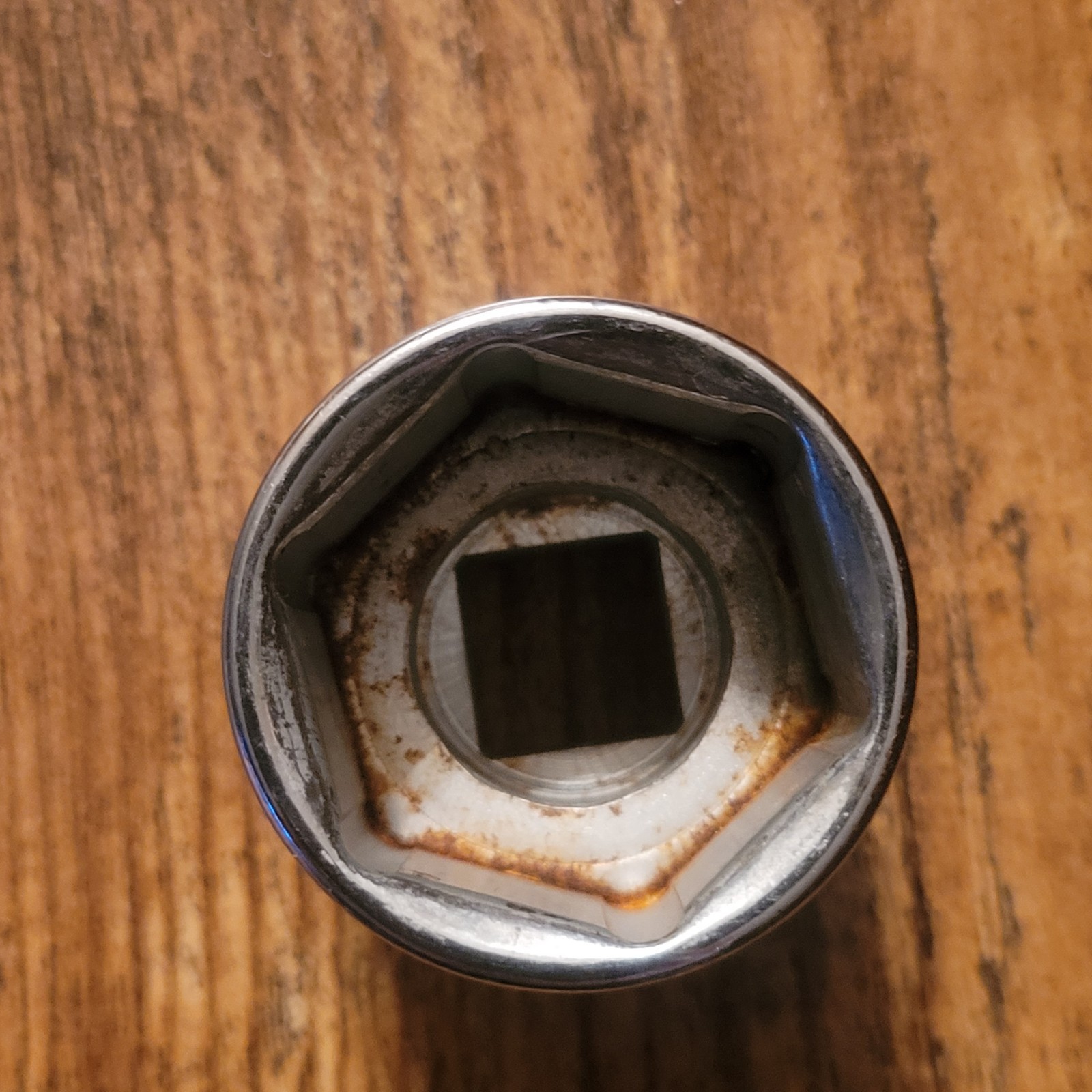 Proto 5434H, 6 point, 1/2 inch drive