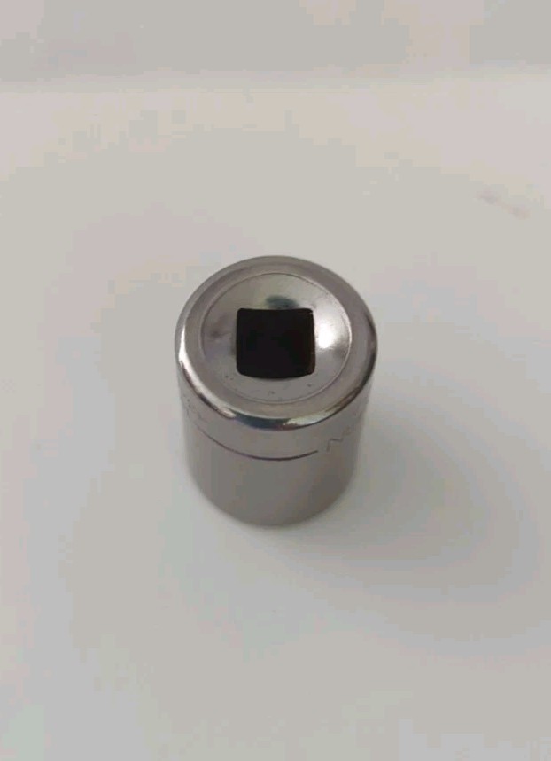 Craftsman USA 1/2″ 6 Point 1/4″ Drive Shallow Socket 43499 Inverted G