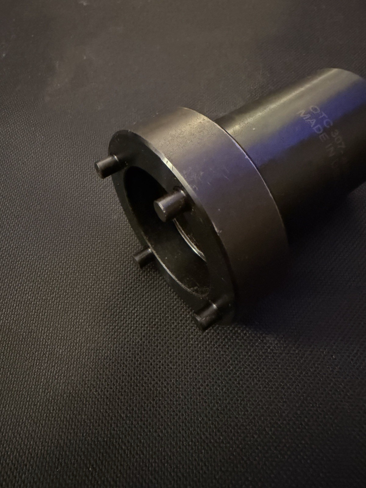 Ford 307-458 OTC Rotunda Output Shaft Nut Socket