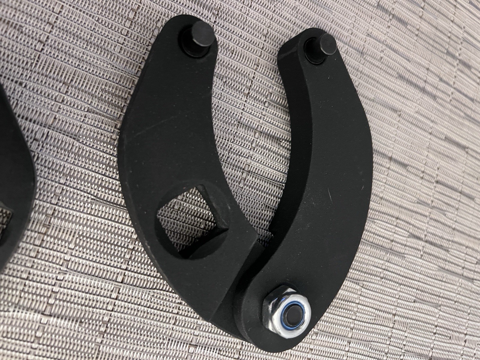 Adjustable Gland Nut Wrench Set FOR Hydraulic Cylinders Equal To OTC 1266 & 7463