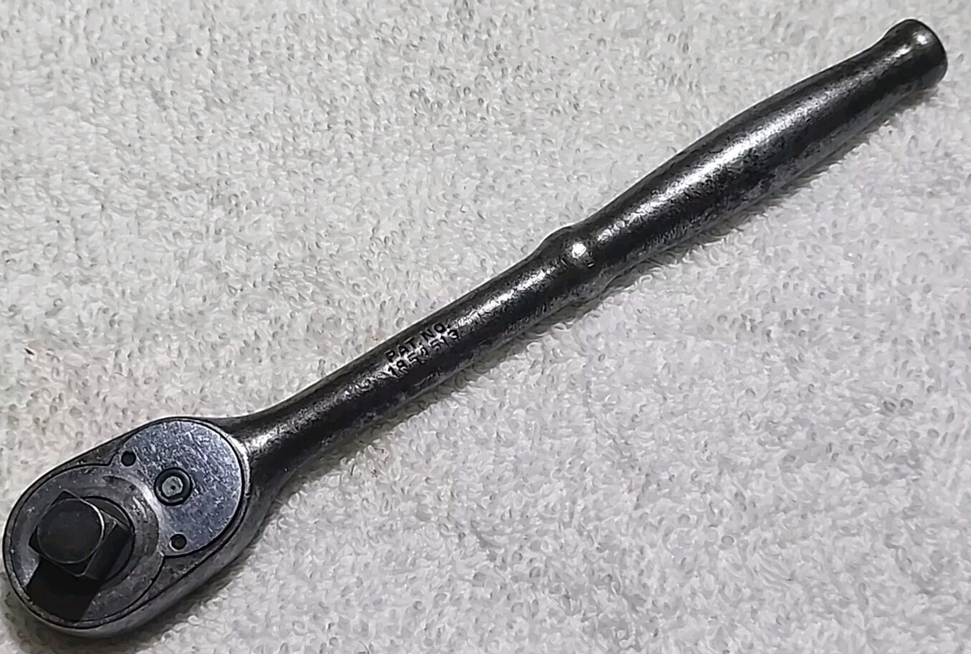 Snap-on 3/8” Drive Ratchet “Ferret” F-70N USA