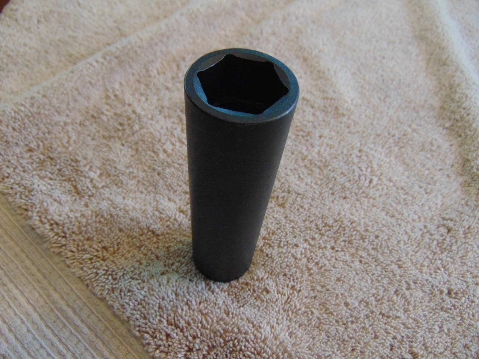 Snap-on SIML300 Extra Long Deep 1/2 Inch Drive 15/16 6 Point Impact Socket NEW