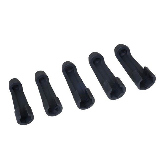 5Pcs 12090 Line Socket Set Removal Tool Aluminum Replacing 17mm 19mm 21mm 22mm
