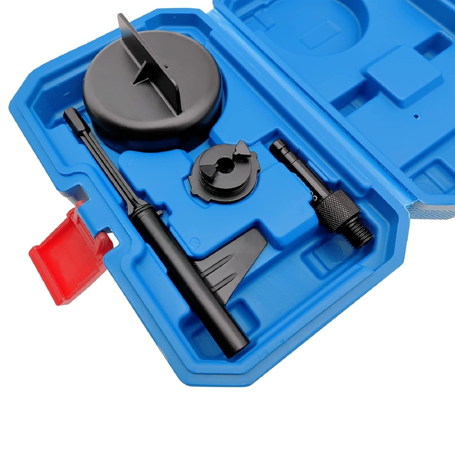 Metal Rod Oil Change Tool Compatible for Mercedes Benz 725.0 9‑Speed Oil Drai…