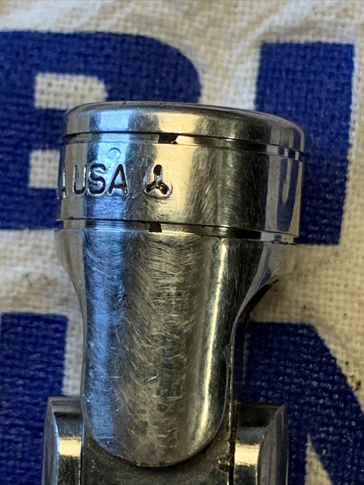 2011 Snap-on Tools USA 3/8″ Drive 2-1/16″ Friction Ball Universal Joint FU8A