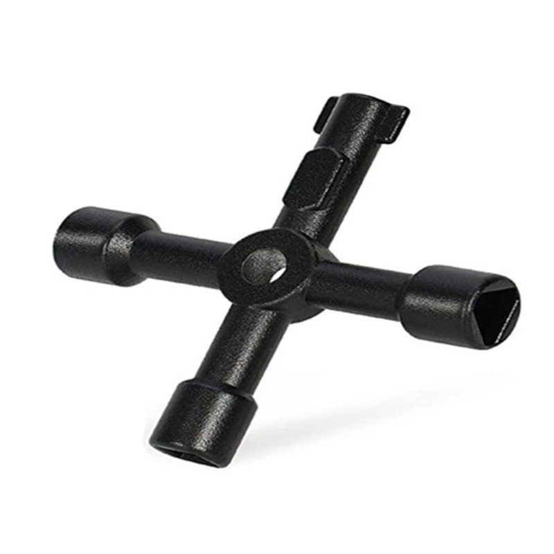 Multifunctional T-shaped Wrench for Automobile Maintenance Corrosion Resistance