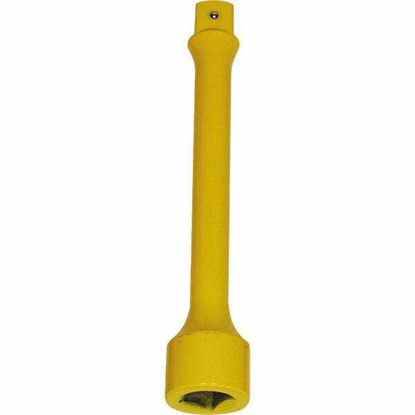 Lock Technology 1600-P 1″ Drive 475 Ft/Lbs Yellow Torque Stick Extension