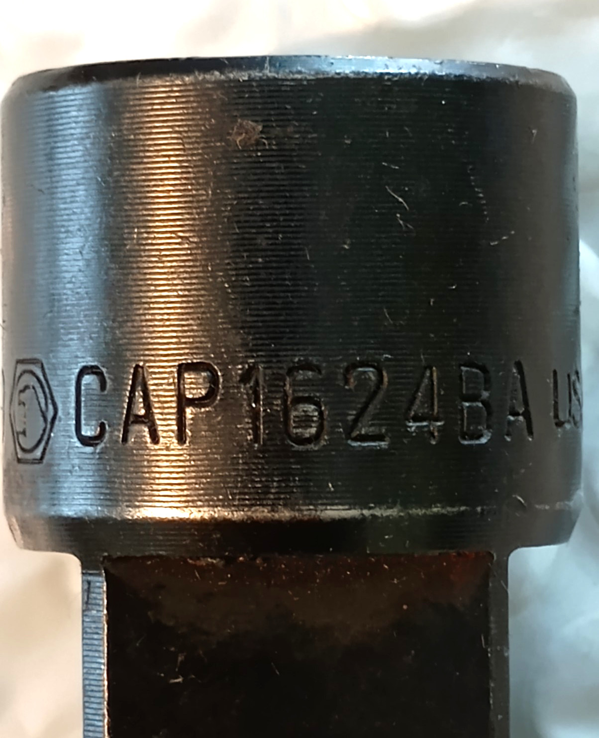 MATCO TOOLS CAP1624BA 1/2″ FEMALE to 3/4″ MALE IMPACT ADAPTER *USA*