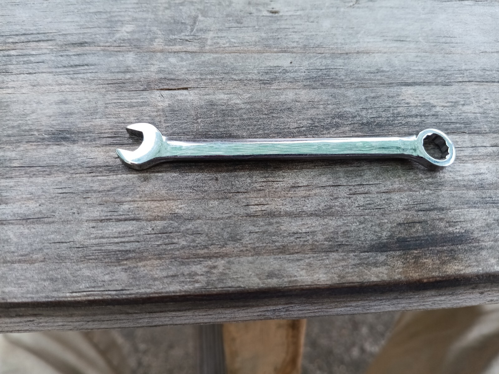 Craftsman 7/32” by 15/64” 12 Point Midget Ignition Combination Wrench 43941