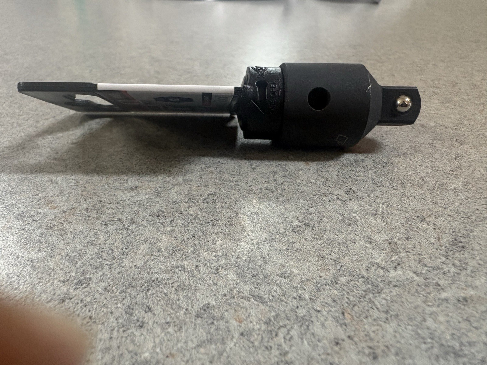 PERFORMANCE TOOL 1/2″ F X 3/8″ M IMPACT M963