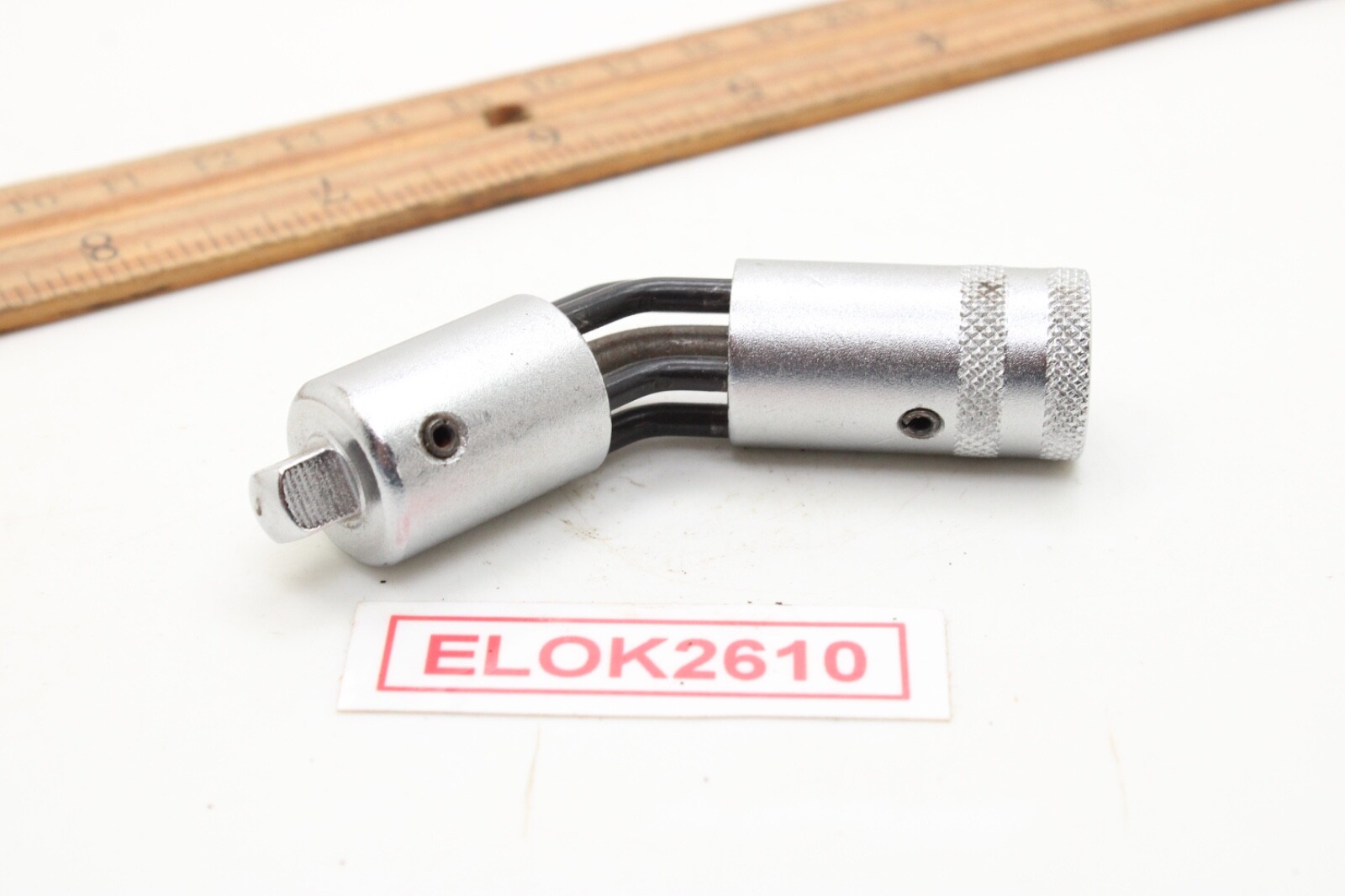 Unbranded 45 Degree 1/4″ Drive» Gearless Angle Drive