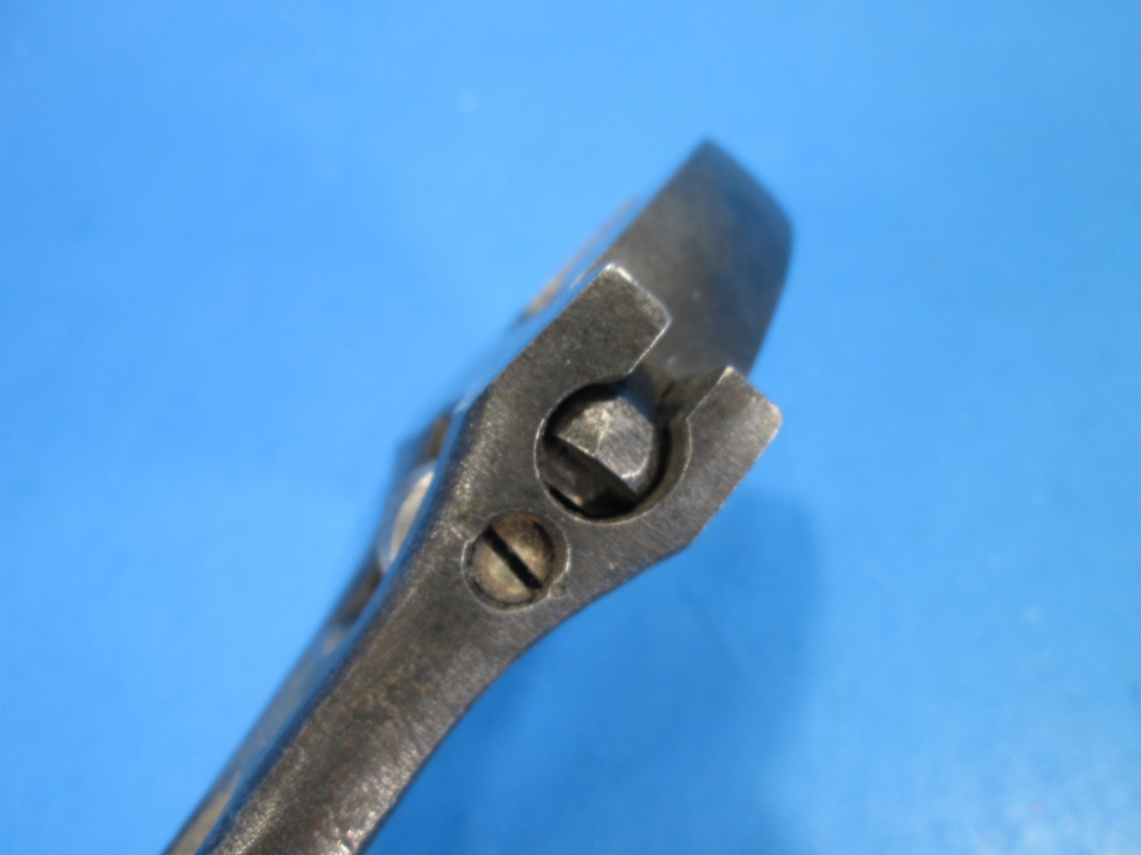 Vintage CRESCENT TOOL CO. 10″ Adjustable Wrench – Jamestown NY USA HEAVY DUTY!!