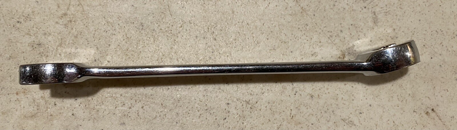 SNAP-ON RXS16 6-Point 1/2″ Open End/Flare Nut Wrench 6-7/8» Long