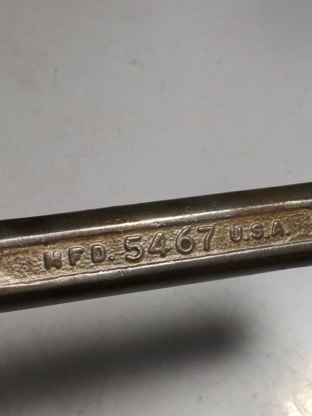 PLOMB # 5467 1/2″ Drive 15″ long Breaker Bar
