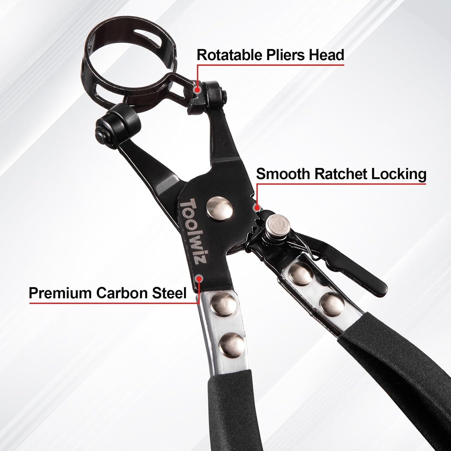 Professional Automotive Hose Clamp Tools