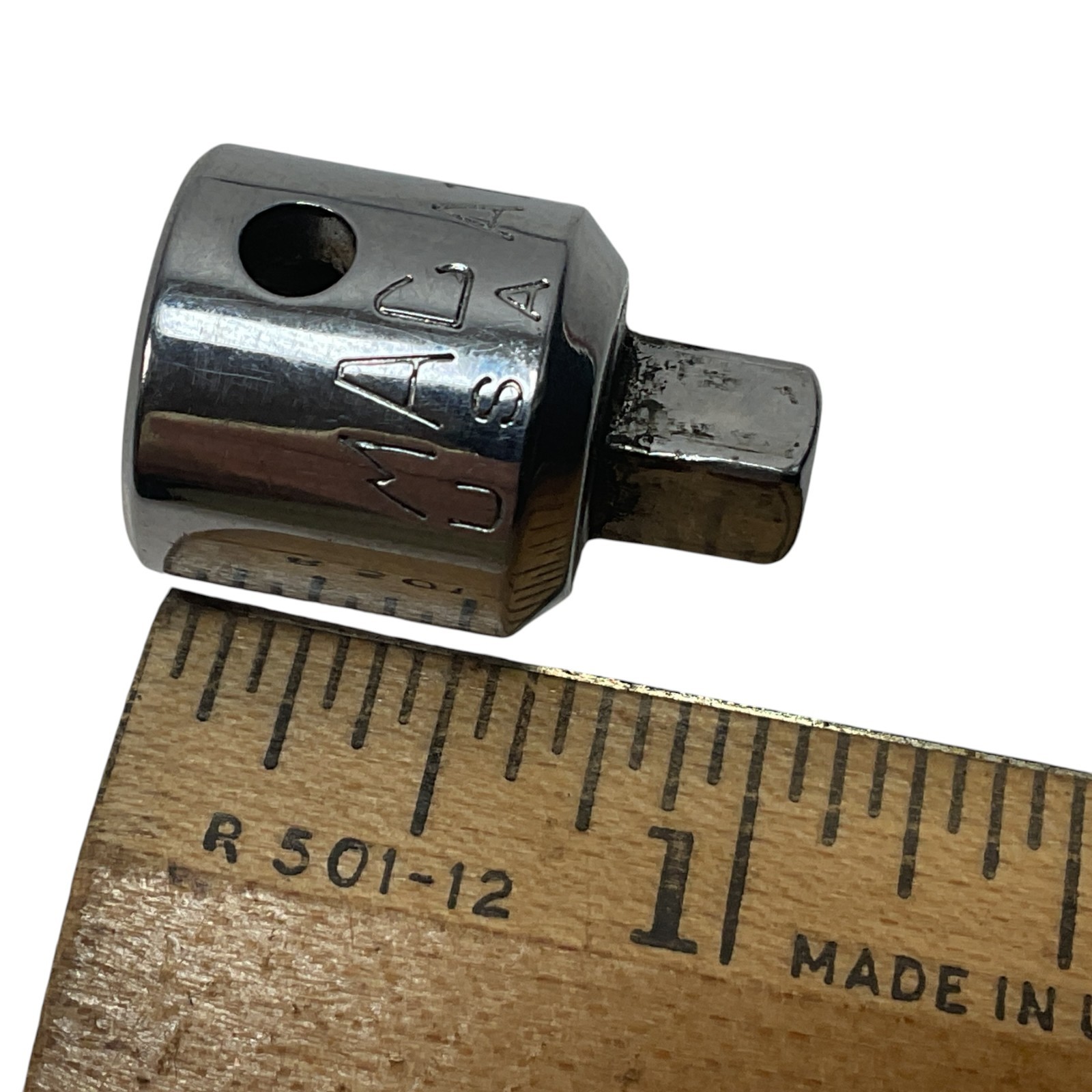 MAC Tools A128 Reducer Adapter 3/8″ Female x 1/4″ Male Drive USA Tool
