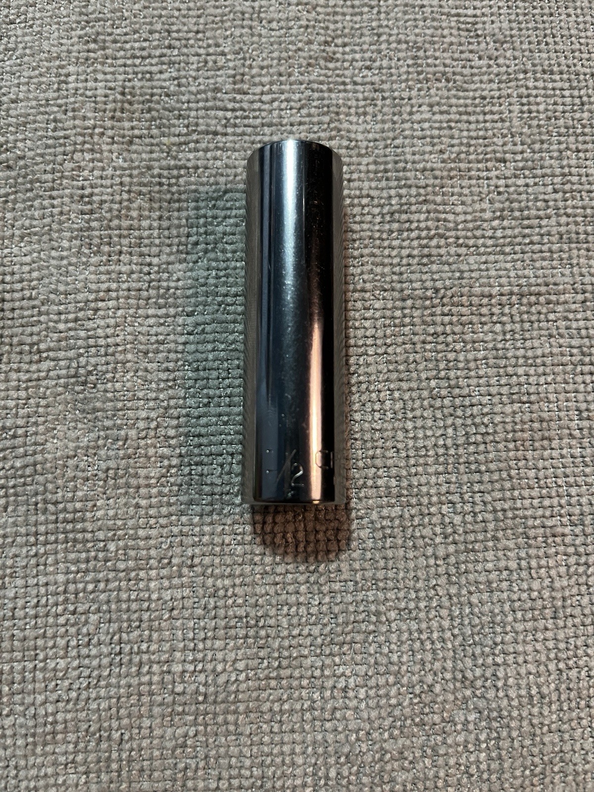 Craftsman USA 3/8” Drive SAE 1/2 Deep Socket G Series 12 Point 43312