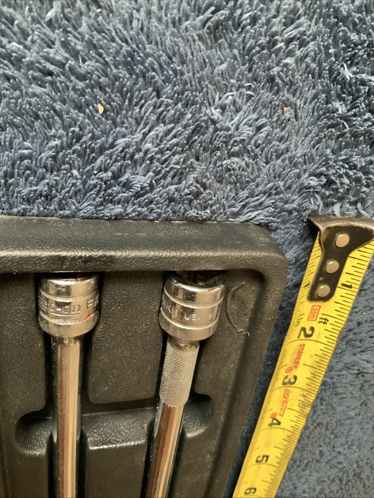 Snap On 3/8” Drive Extension Set….4pc Snap On…..see Descrip