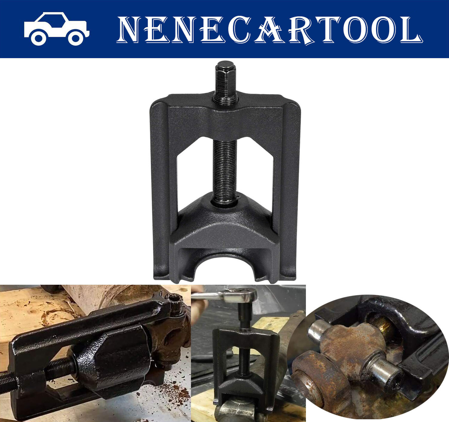 10105 Universal U-Joint Puller Class 1-3 For Car Light Duty Truck Farm Machinery