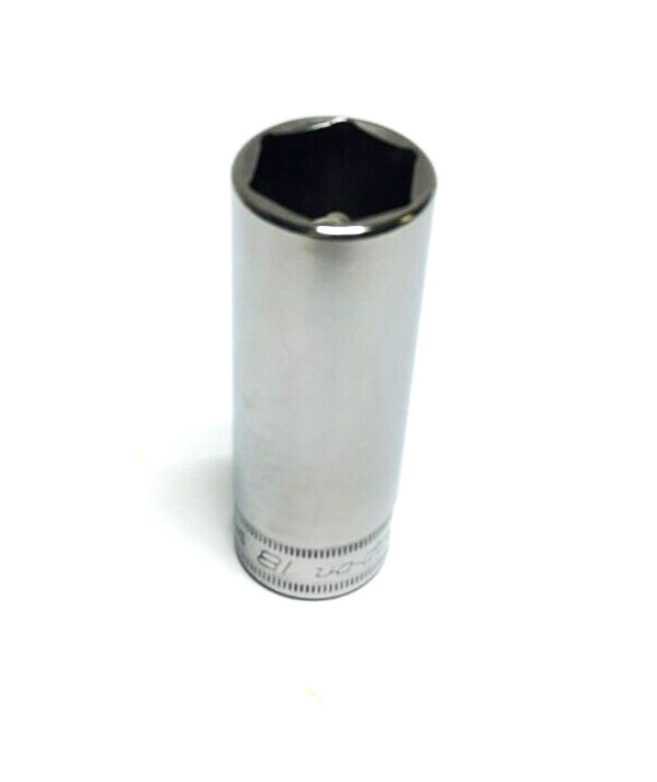 New Snap-on™ 3/8″ drive 18 mm 6-point Deep Socket SFSM18