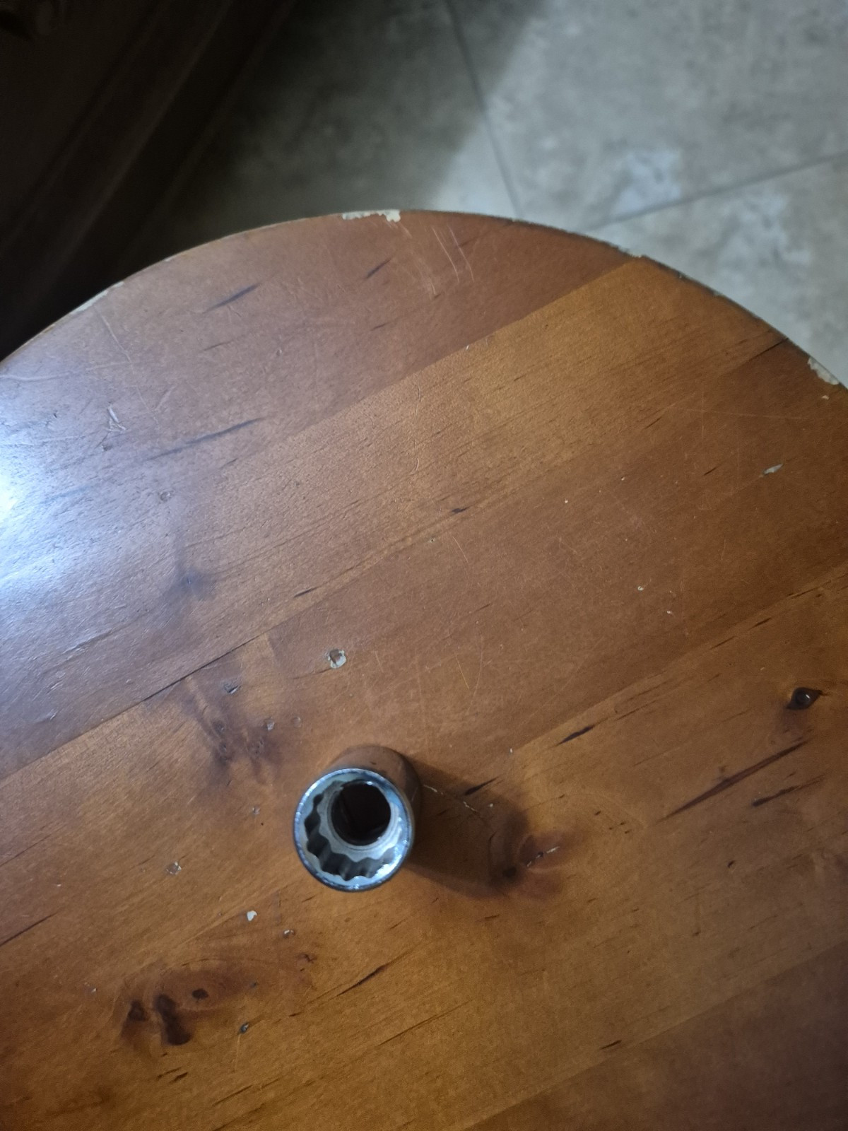 86-549 17 Mi Socket Stanly 1/2