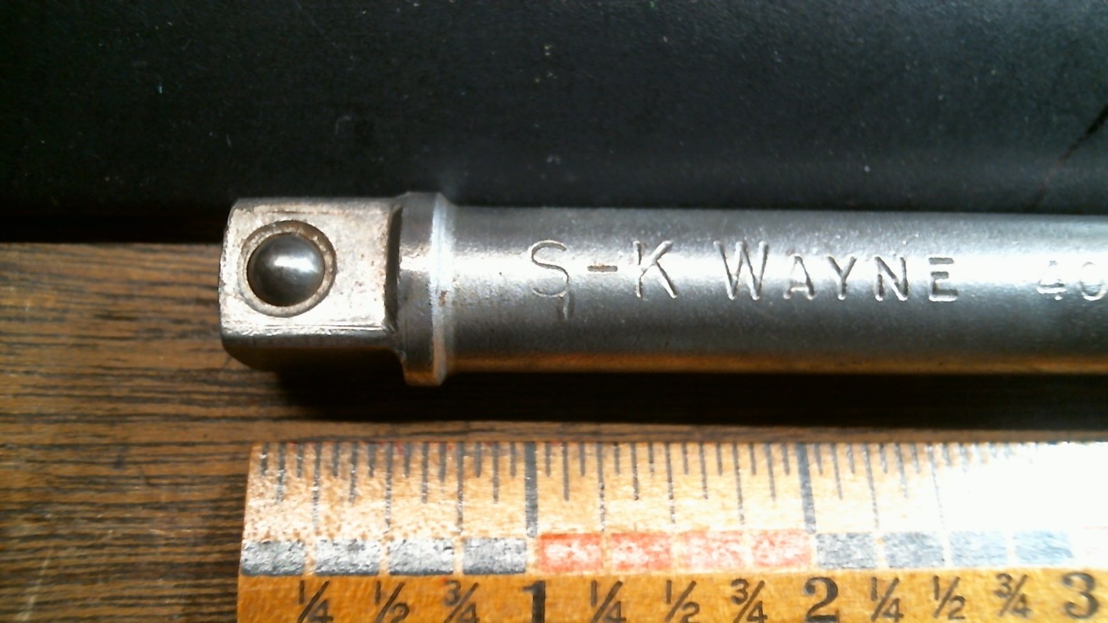 U5 S-K WAYNE 40161 SOCKET EXTENSION 1/2″ DRIVE, 5-1/2″ LENGTH (h59)