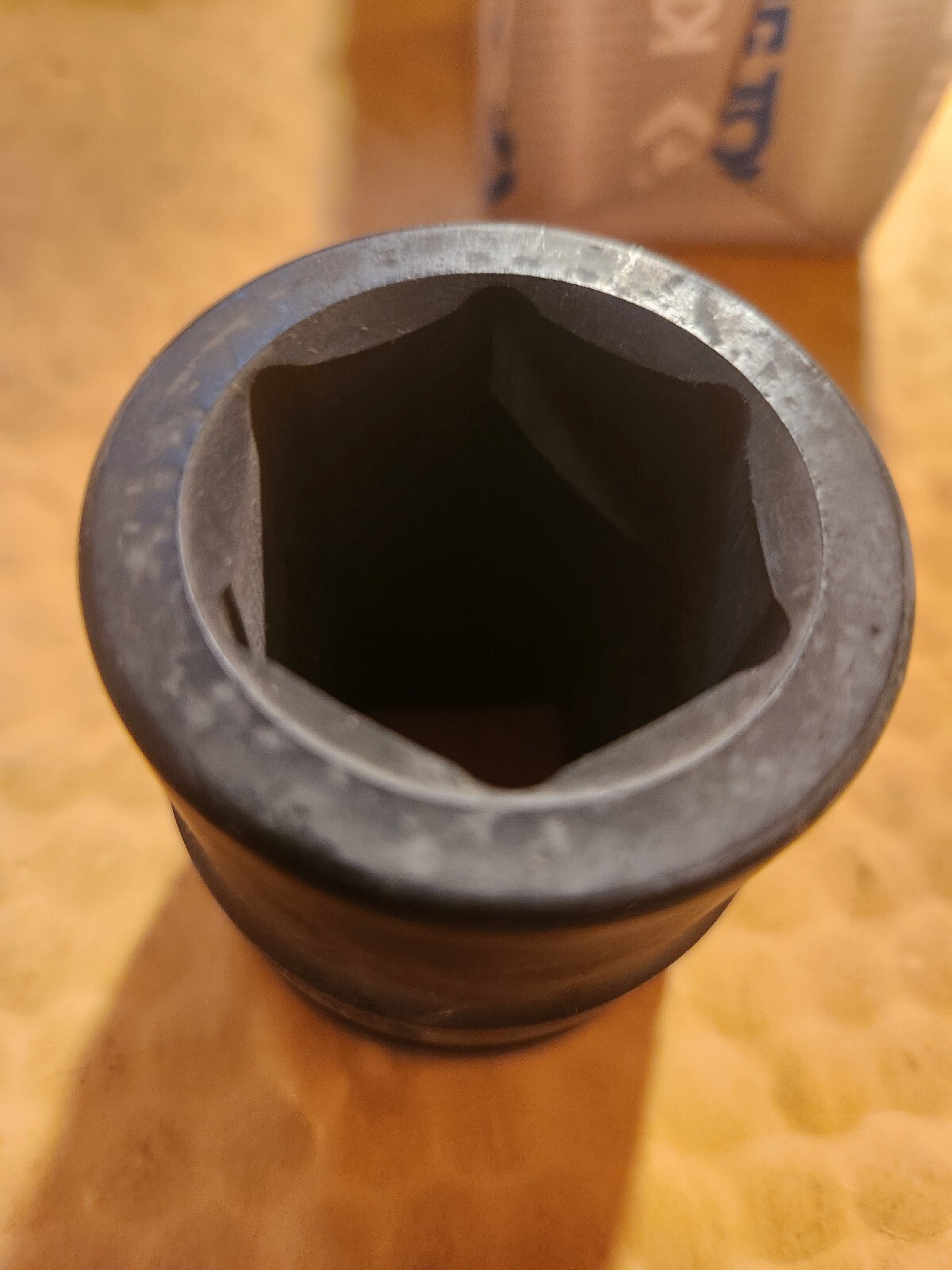 BRAND NEW KING TONY HEAVY DUTY 1-1/4 IMPACT SOCKET 1″ DRIVE 6PT 8535 [4666S-69S]
