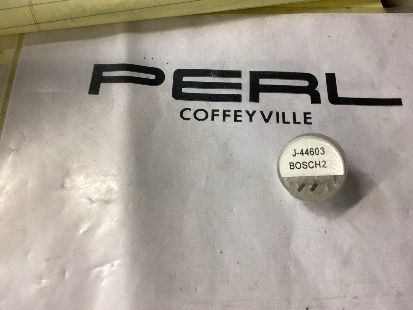 J-44603 TEST LIGHT FOR INJECTORS