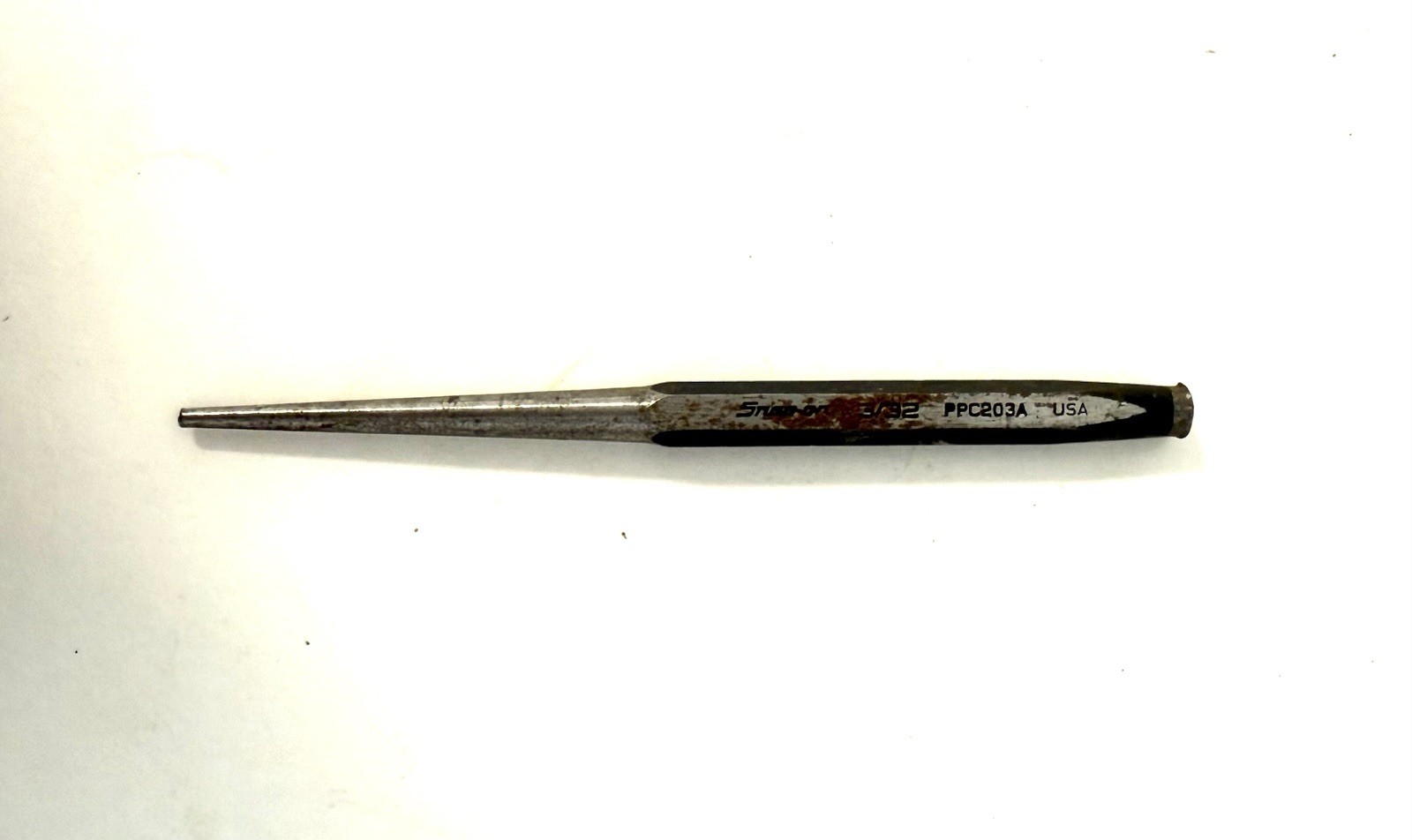 Snap On Point Center Punch PPC4A PPC208A PPC816A PPC203A PPC210A