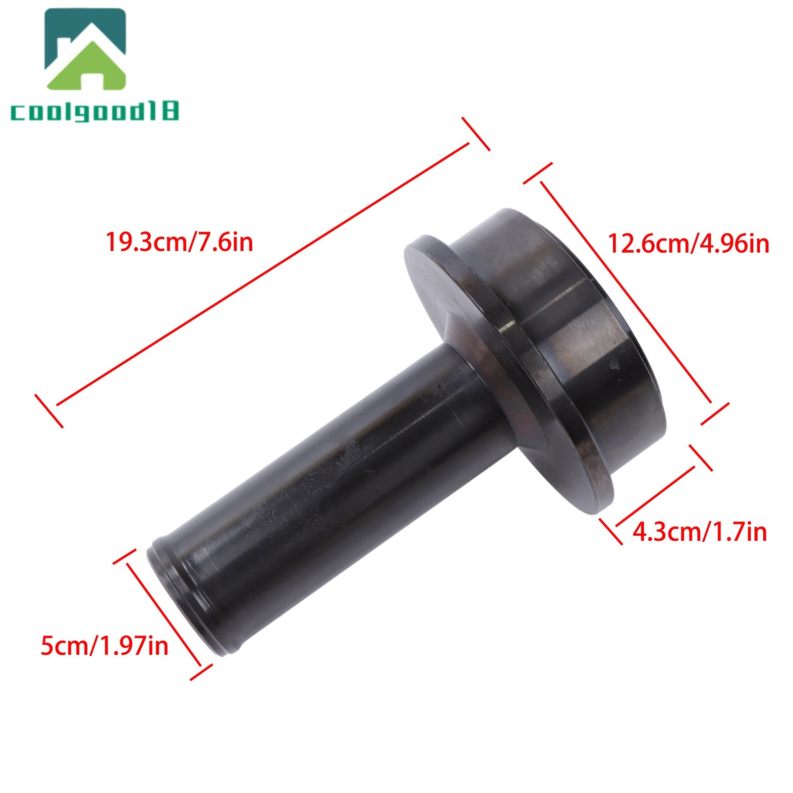 6695 Axle Shaft Vacuum Oil Seal Installer Tool For Ford F250/350/450 1998-04