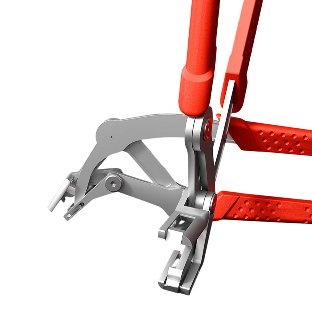For Cars Trim Removal Tool Clip Pliers Damage-free Tips Plastic + Metal