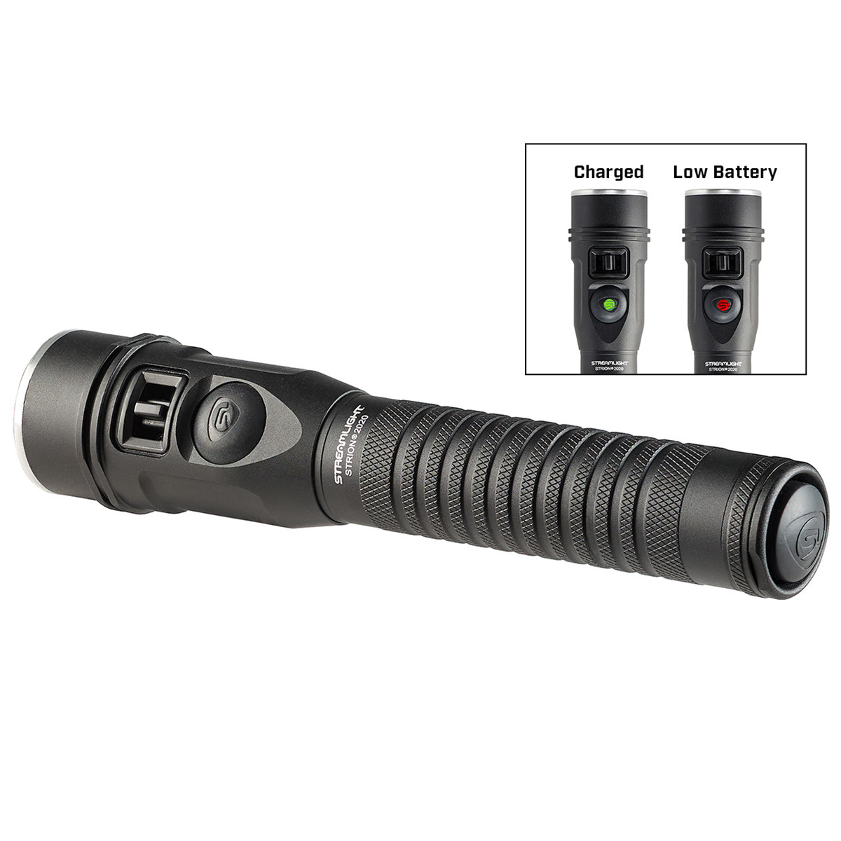 Streamlight 74430 Strion DS HL Rechargeable Flashlight 1200 Lumens Output
