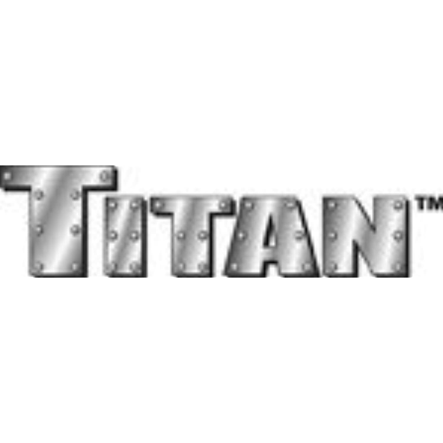 Titan 16207 0.38 in. Keyless Chuck Adapter – Pack Of 6