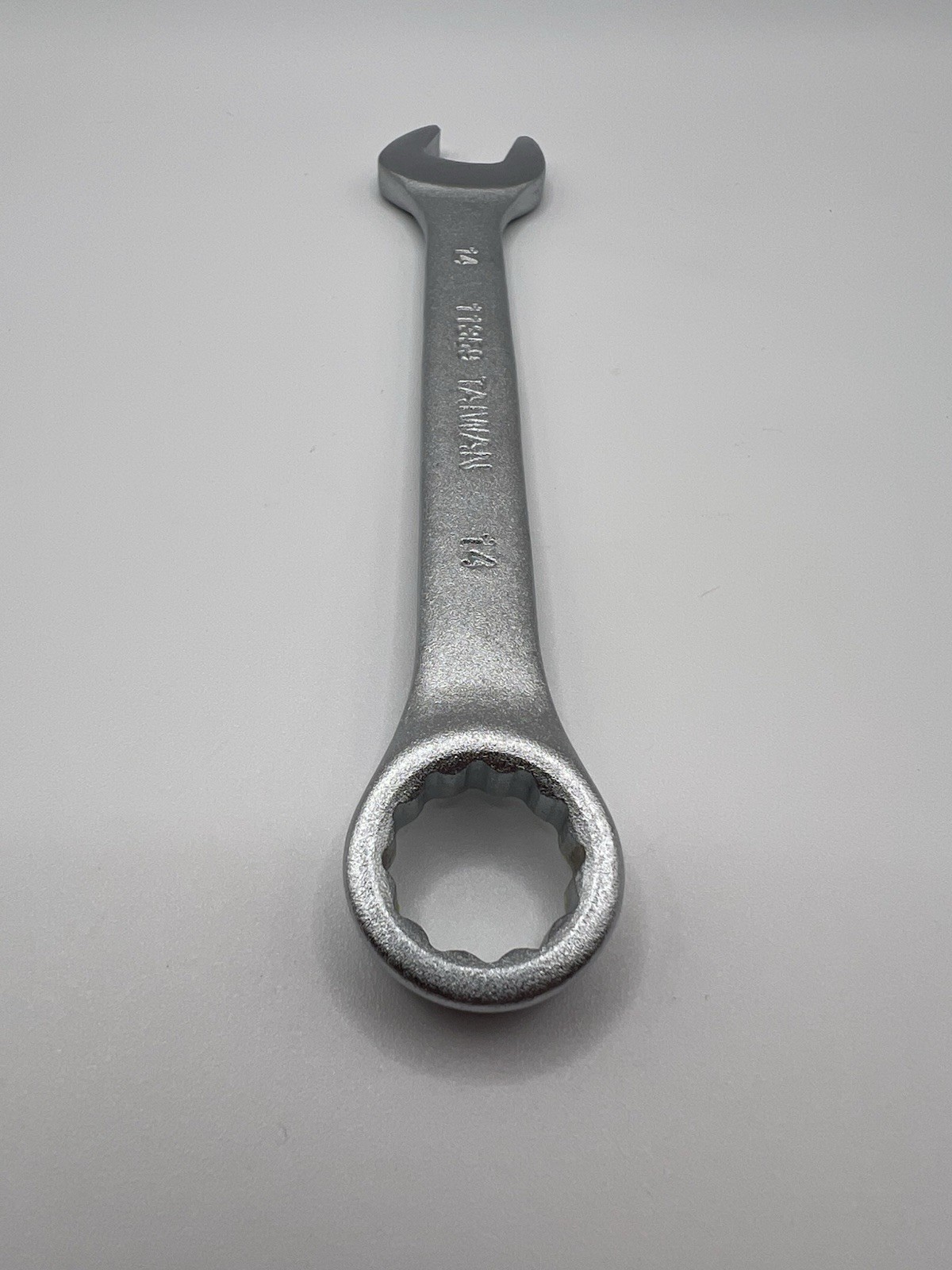 ACDelco 14mm Combination Wrench 12 Point Metric Short Length 6” Satin 11359