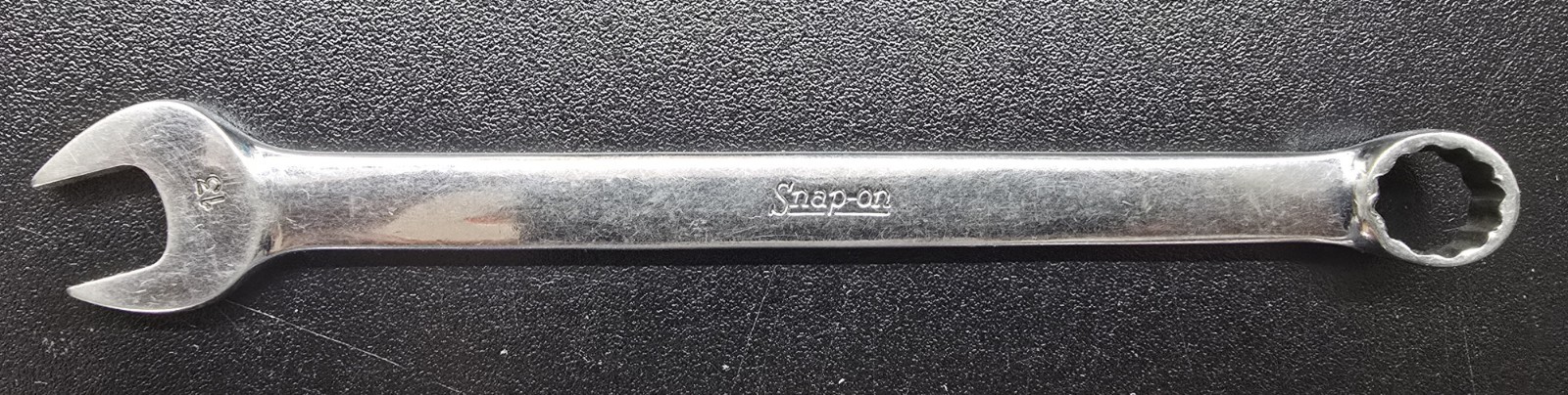 Snap On OEXM713 13 PIECE FLANK DRIVE METRIC COMBINATION WRENCH SET