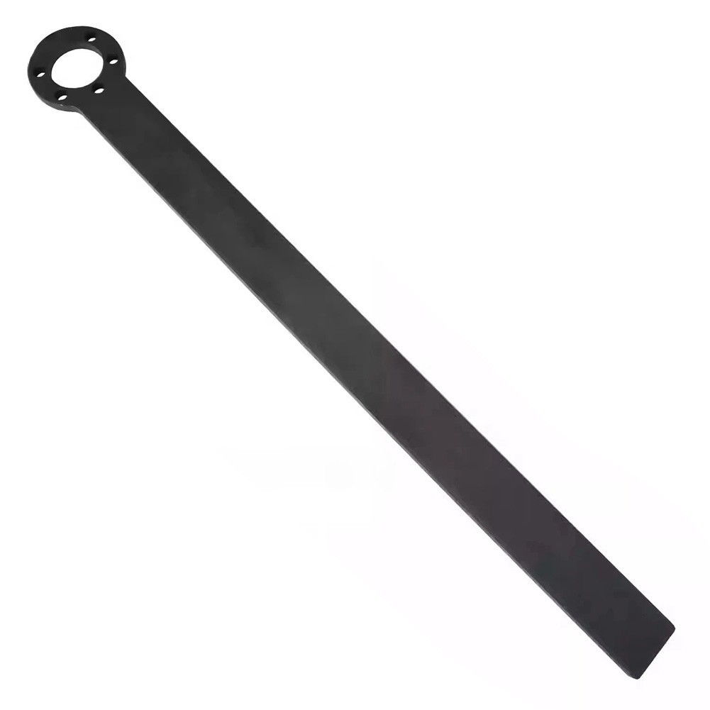 For BMW N20 N55 S55 Crankshaft Pulley Fixed Wrench 565mm Long 40mm Wide