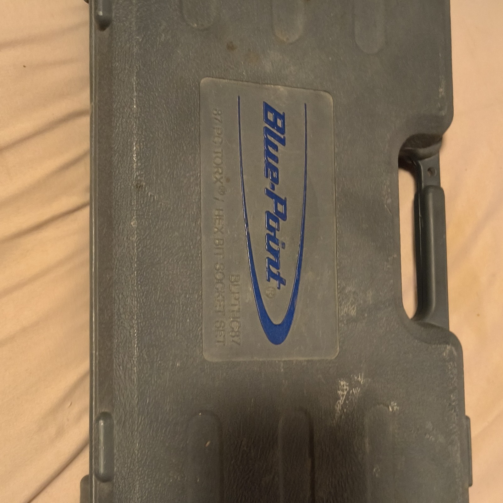 Blue point, 87 Pc Torx And Hex Socket Set