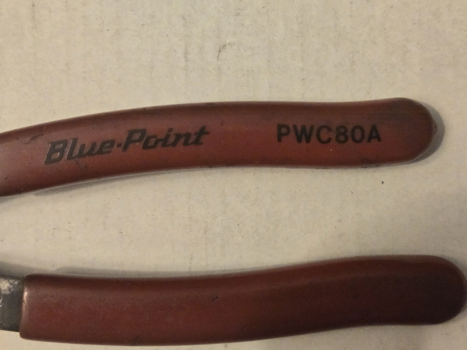 Blue Point Tools PWC80A 7-1/2″ Cable Cutter Pliers