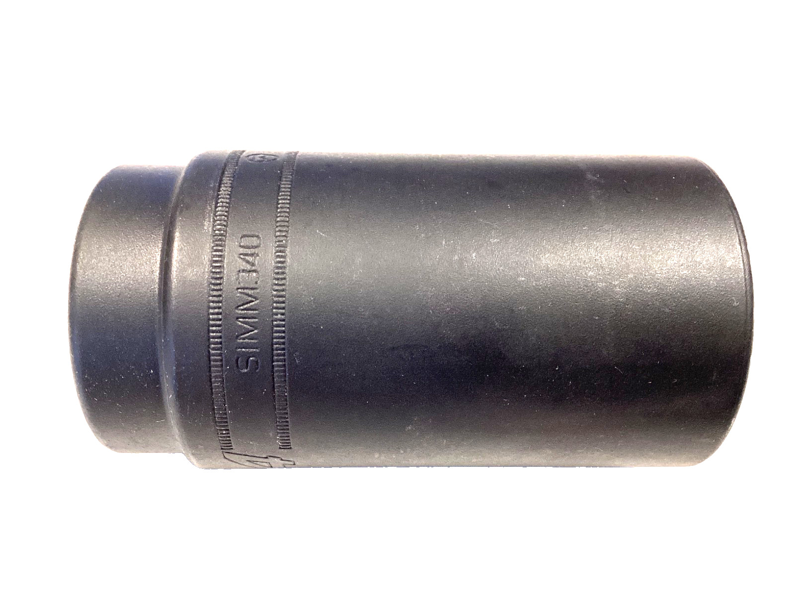 Snap On Tools USA SIMM340 NEW 1/2″ Drive 34MM 6 Point Metric Deep Impact Socket