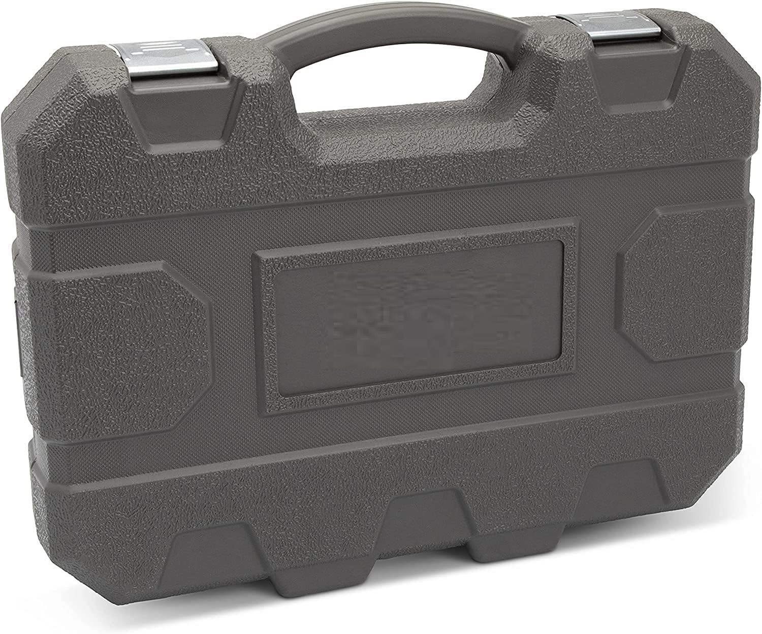 44 Pc. 3/8″ Drive 6 Point Standard, Deep Impact SAE/Metric Socket Set