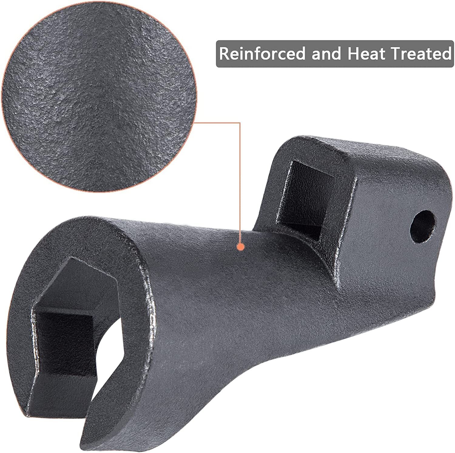 19MM High Pressure Fuel Line Socket Tool for Detroit Diesel DD13 DD15 DD16