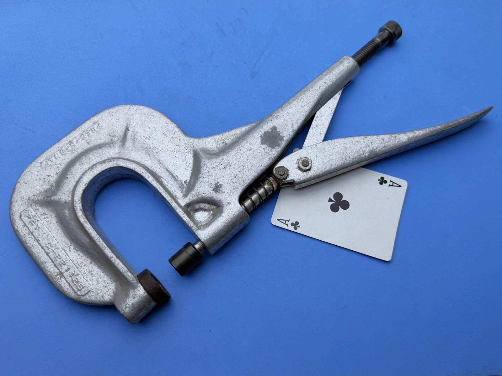 Hoover USA Press N Snap Tool Upholstery Pliers Pres-N-Snap D-221126 Made in USA