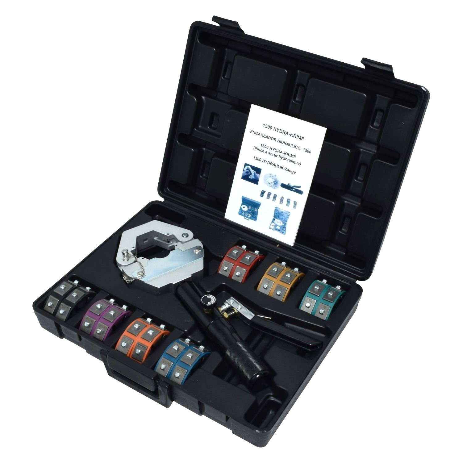 UAC Crimper Tool Set
