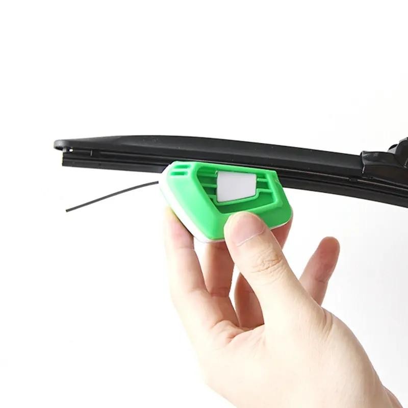 Universal Car Wiper Repair Tool, Blade Cutter & Rubber Restorer for Windscreen W