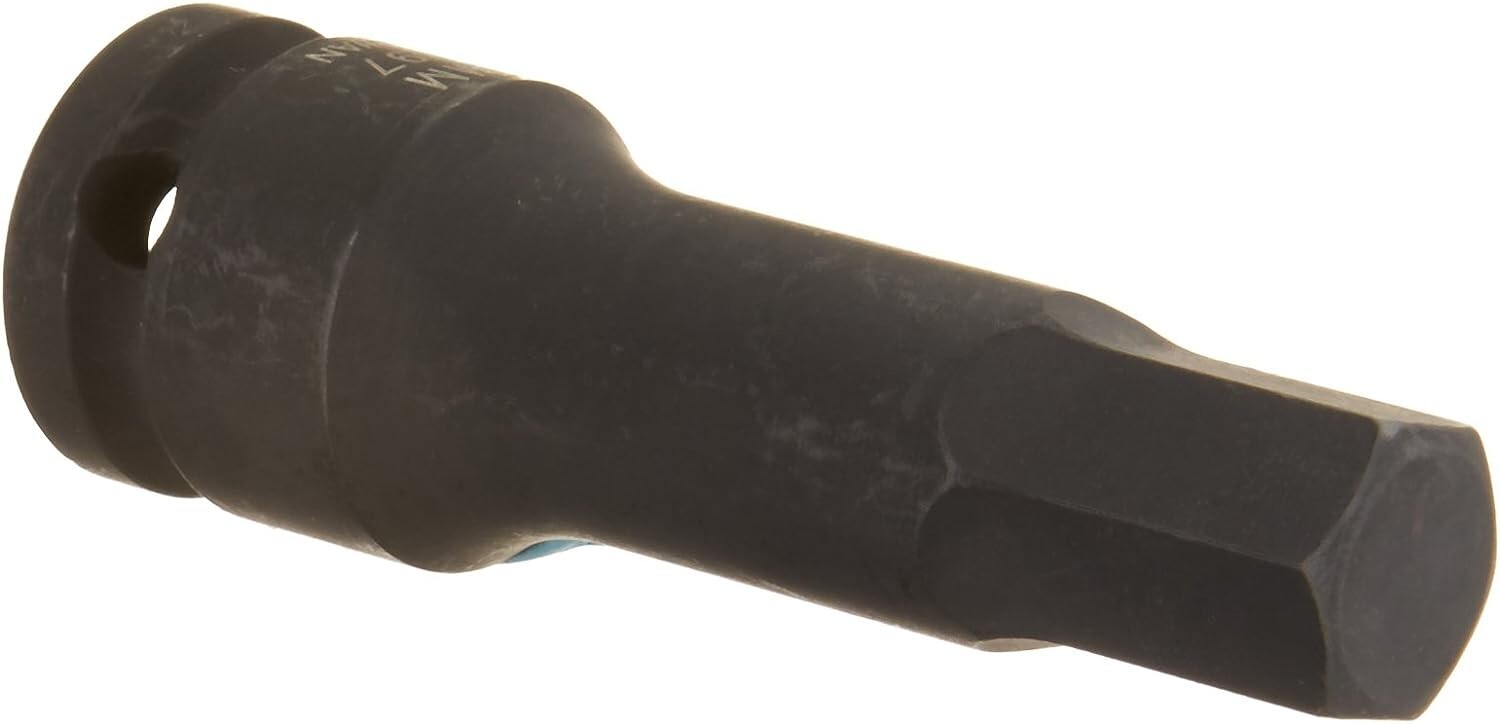 Sunex Tools 26497 1/2″ Drive, Hex Drive Impact Socket, 14 MM