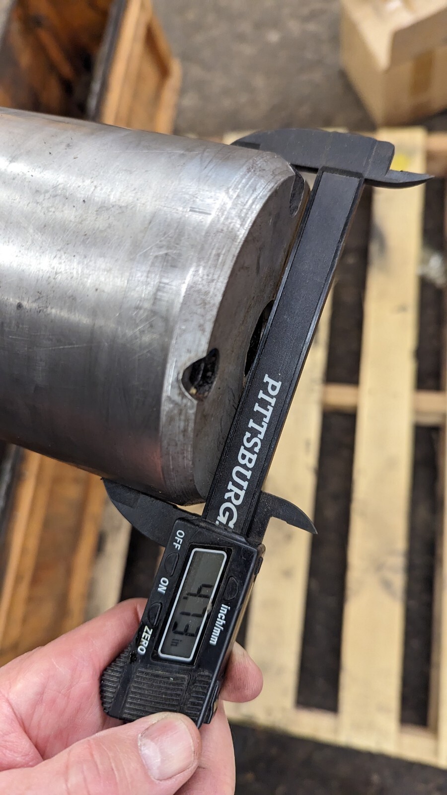 ST-136 Kent Moore Crankshaft Line Bore Checking Bar Cummins N14 855 Tool Used