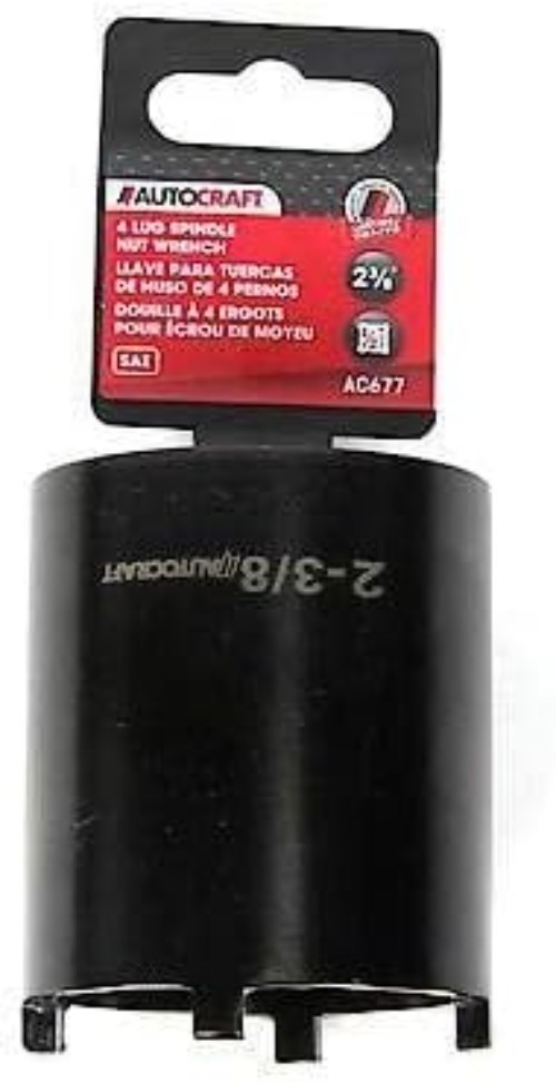 4WD Locknut Tool 1/2 Ton 4 Lug